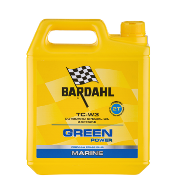 Olio green power tcw3 lt.1