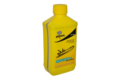 OLIO GREEN POWER TCW3 LT.1