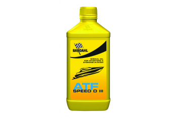 OLIO IDRAULICO ATF III  ISO32 LT.1