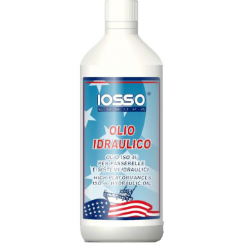 OLIO IDRAULICO ISO 46 LT.1