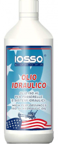 Olio idraulico iso 46 lt.1