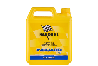 Olio inboard premium 10w-40 lt.25