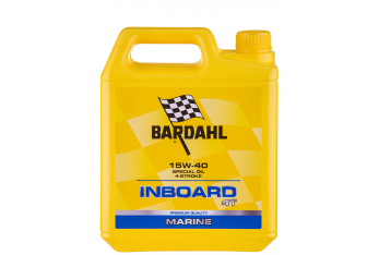 OLIO INBOARD PREMIUM 15W-40 LT.1