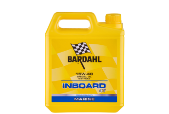 Olio inboard premium 15w-40 lt.5