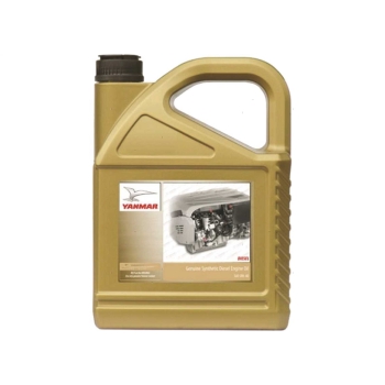 Olio Motore Premium Diesel Synthetic BY