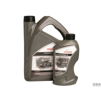 Olio motore yanmar 15w40 4x5l 