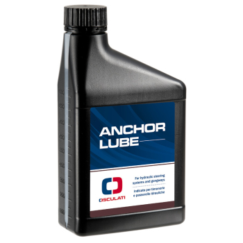 Olio per salpa ancore Anchor Lube  