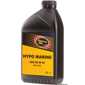 Olio per trasmissioni Hypo Marine biodegradabile 