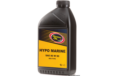 Olio per trasmissioni Hypo Marine biodegradabile 