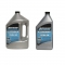 Olio Quicksilver 4 Tempi Cycle Marine Engine Sae 25W-40