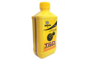 OLIO T&D GEAR OIL 80W-90 LT.1