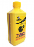 Olio t&d gear oil 80w-90 lt.1