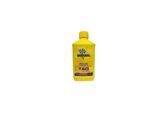 Olio t&d gear oil 80w-90 lt.25