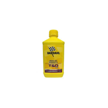 Olio t&d gear oil 80w-90 lt.25