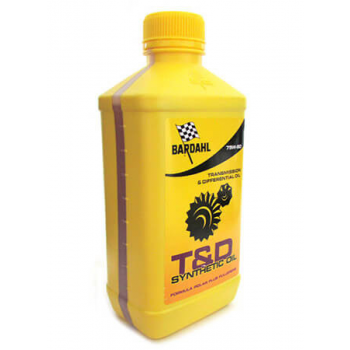 OLIO T&D SYNTHETIC 75W-90 LT.1
