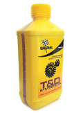 Olio t&d synthetic 75w-90 lt.1