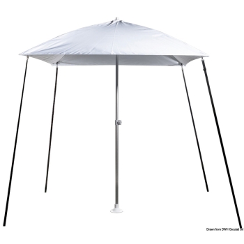 Ombrellone Parasol pieghevole per barca-46.891.01