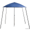  Ombrellone Parasol Pieghevole per Barca Blu Navy 