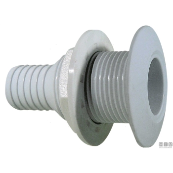 Ombrinale d30mm pl bianco< 