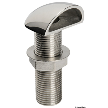 Ombrinale inox 1" 1/2 