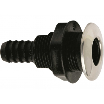 Ombrinali di Scarico Inox Ring