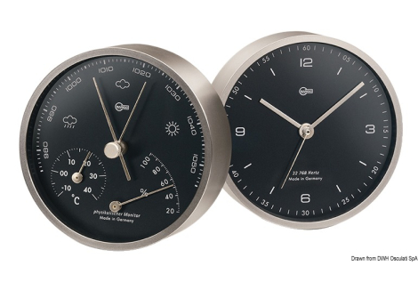 Orologio Barigo Pentable nero 