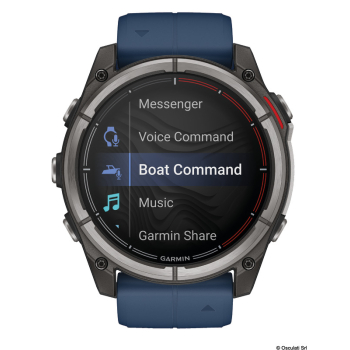 Orologio Garmin GPS Quatix 8 - 51mm AMOLED 