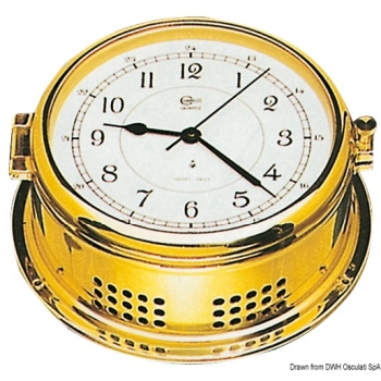 Orologio marino con cassa in ottone-28.361.03