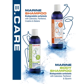 Osculati B-Care Marine Body Shampoo 250 ml 