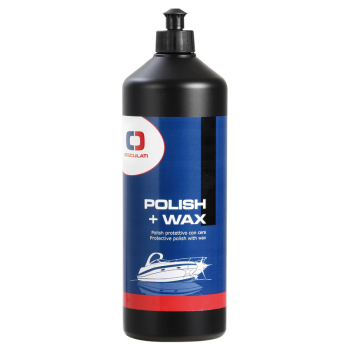 Osculati Polish + Wax 0,5 kg 
