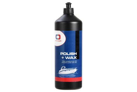 Osculati Polish + Wax 0,5 kg 