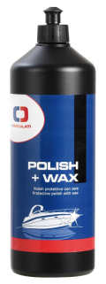 Osculati Polish + Wax g 500  