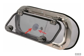 Oscurante oblo' water line l 