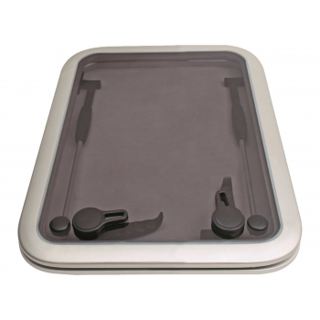 Osteriggi G-Type Rettangolari