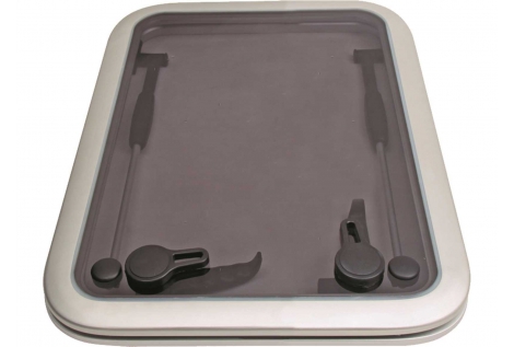 Osteriggi G-Type Rettangolari