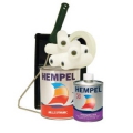 Pacchetto Pittura Hempel NCT per barche a motore Lunghezza 7/8 mt