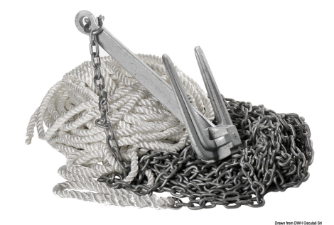 Package ancora Hall 4,2 kg 