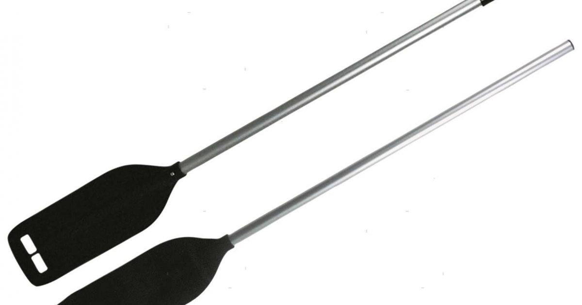 Pagaia In Alluminio Explorer 3420 - 220 Cm, Leggera E Portatile - Per Barche Da Bagno E Gommoni