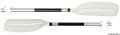 Pagaia Professionale Doppia per Kayak 210 cm 
