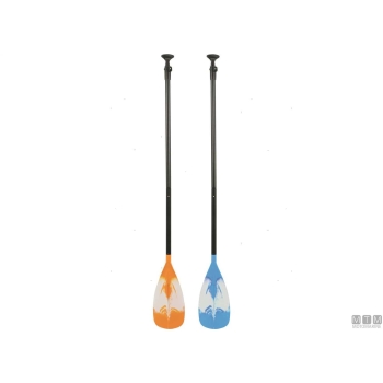 Pagaia sup mtm 170/210cm alu blue< 