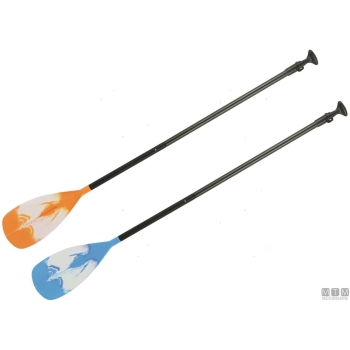 Pagaia sup mtm 170/210cm alu blue< 