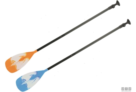 Pagaia sup mtm 170/210cm alu blue< 