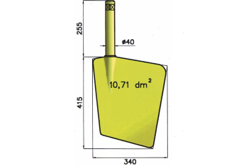 Pala Timone D11