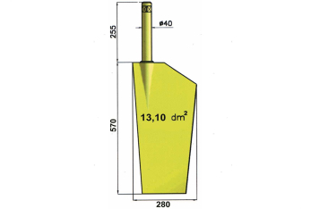 Pala Timone P13