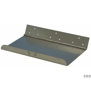 Pale trim ocean/bennett 40x23cm 