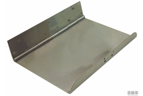 Pale trim ocean/bennett 40x23cm 