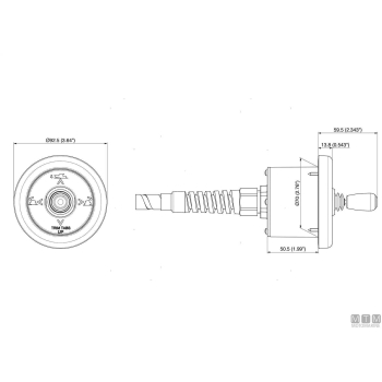 Pale trim uflex std 30x22cm