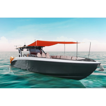 Palo per sistema sunshade mt.1,7