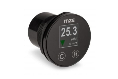 Panello contametri mz