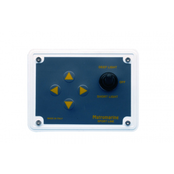 PANN.DOPPIO 12V PER ART.4040341/50